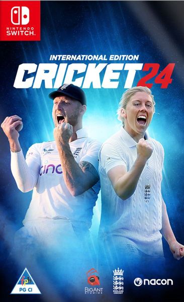 Cricket 24: Official Game Of The Ashes (NS)