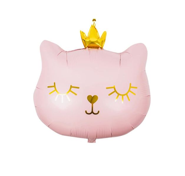 Cat Foil Balloon - DIY Party Decorations