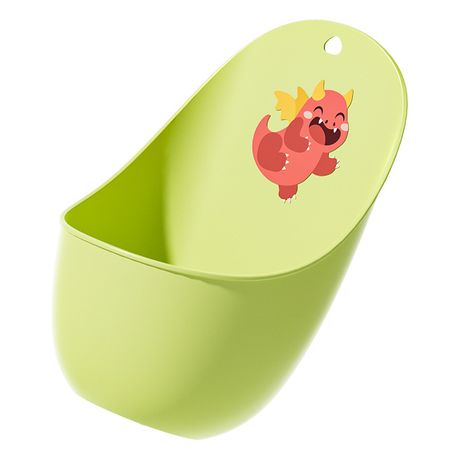 Boys Potty Training Urinal - Green Image