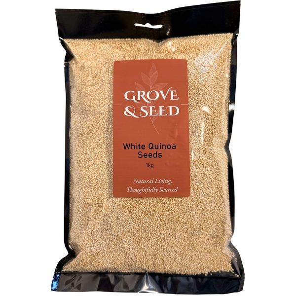 Quinoa Seeds White | 1kg