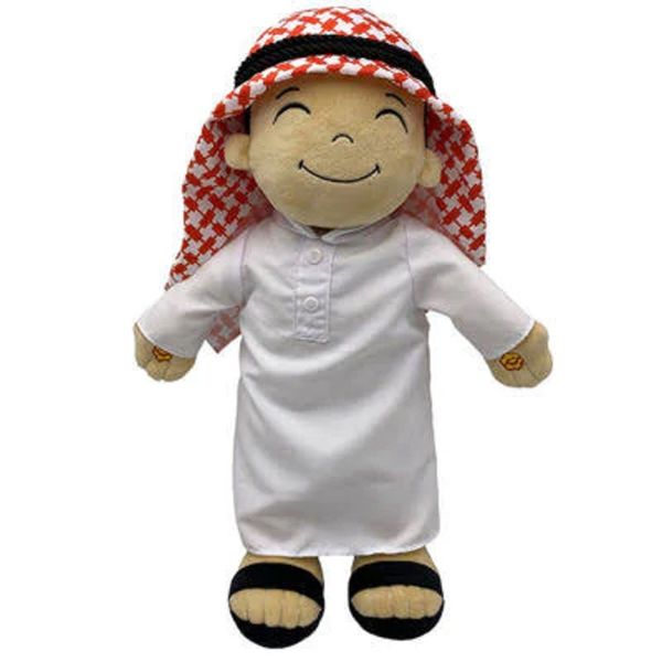 Yousuf in Thobe Muslim Doll