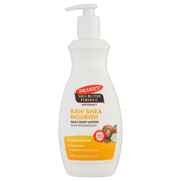 Palmer's Raw Shea Nourish Body Lotion