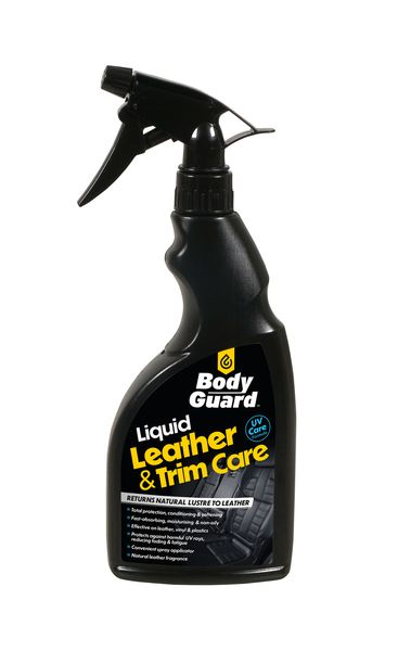 Body Guard Leather Treatment Spray 500ml