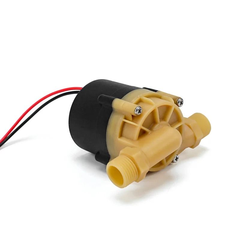 24V DC Water Circulation Booster Pump 55w 22L/Min 11M Head Pressure