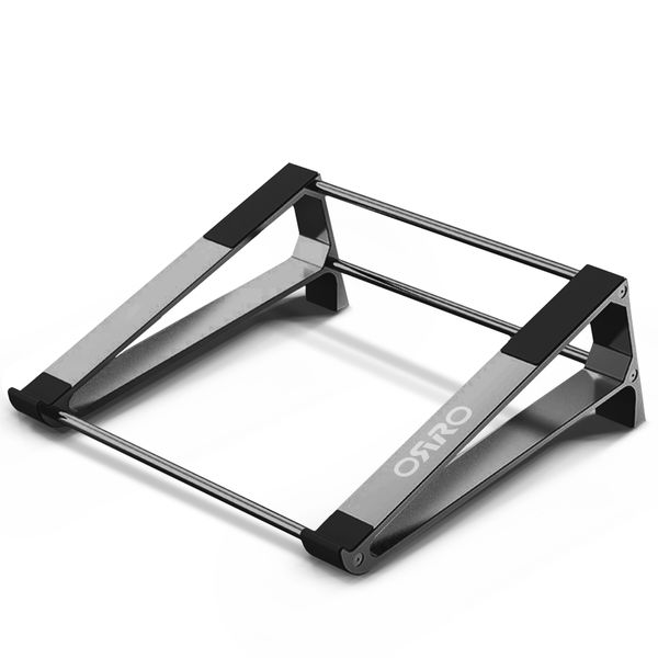 ORRO Home Laptop Stand - Aluminium 2 Way Docking Station &amp; Vertical Storage