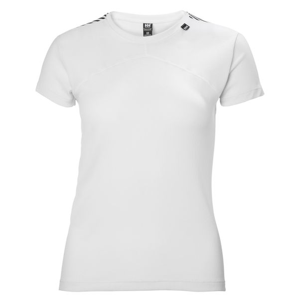 Helly Hansen Womens HH Lifa T-Shirt - White