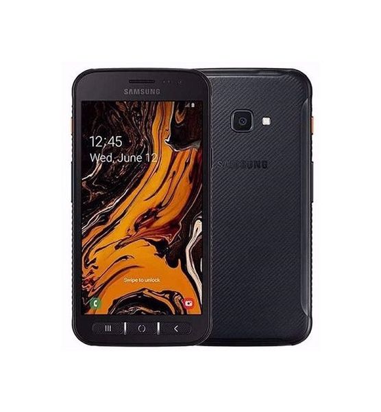 Samsung Galaxy XCover 4s 5"-Black