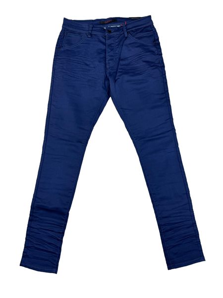 Cutty - C Root Mens Electric Skinny Jeans
