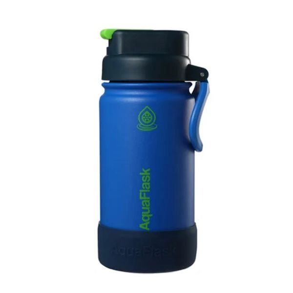 AquaFlask Kids Flipsip Vacuum Insulated Water Bottle - 415ml