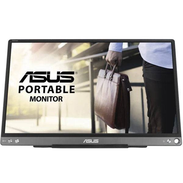 ASUS ZenScreen Monitors - MB16ACE 15.6" FHD Portable Monitor Screen
