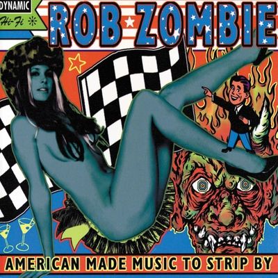American Made Music to Strip By (Vinyl / 12" Album)