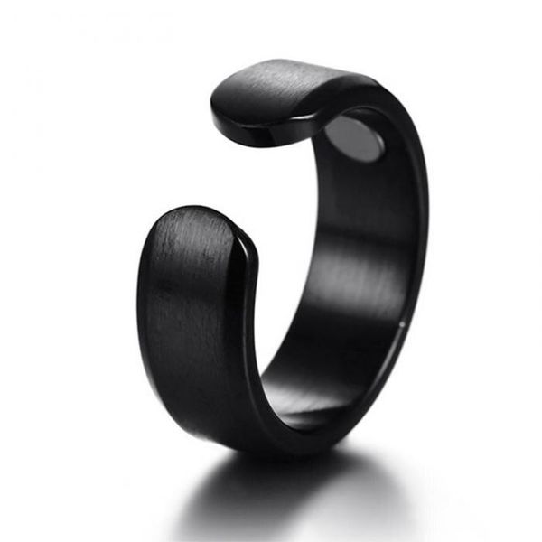 Anti Snore Ring Purifier - Black