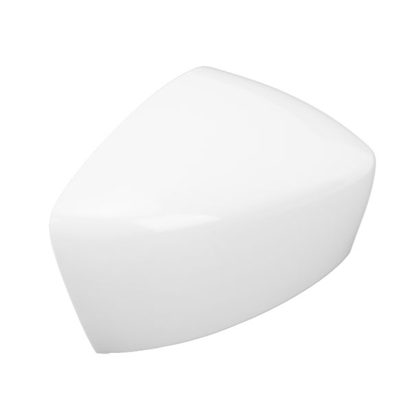Axela Side Mirror Cap Unpainted White for 2014 - 2016 M3 Right