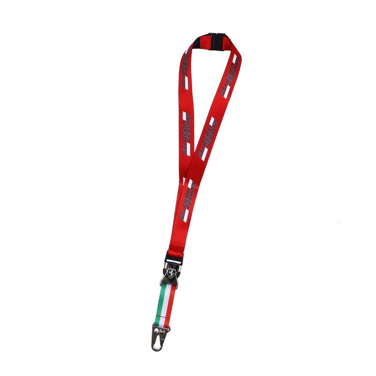 Scuderia Ferrari Logo Lanyard | Buy Online in South Africa | takealot.com