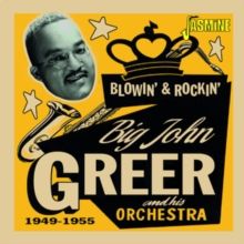 Blowin' &amp; Rockin' 1949-1955 (CD / Album (Jewel Case))