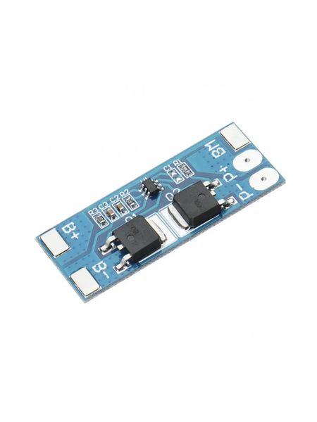2S 7.4V 8A 18650 Lithium Battery Protection Board (BSM)