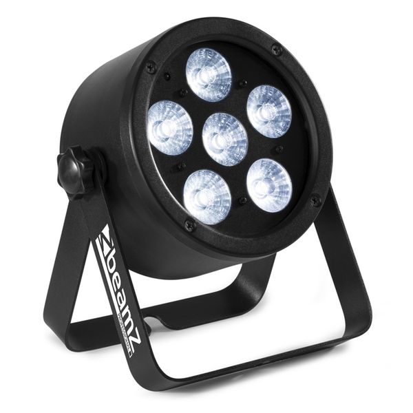 Beamz 4in1 RGBW LED PAR 64 Light - BAC300
