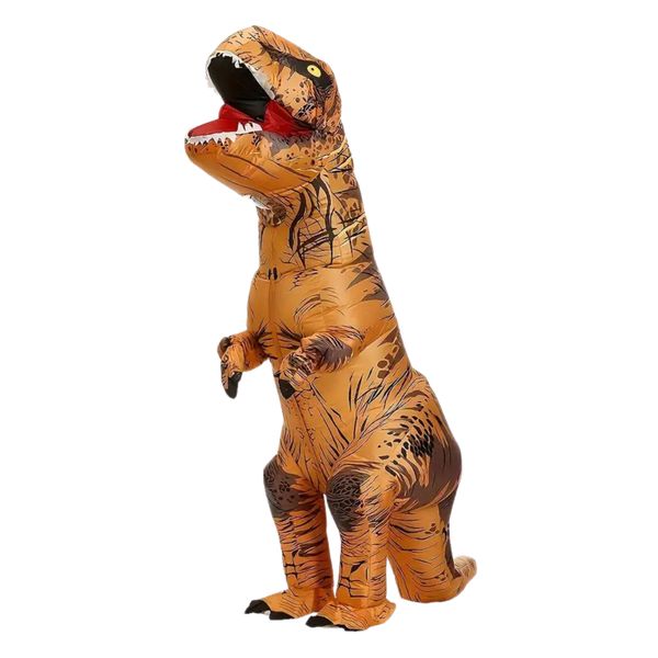 Airmate - Brown T-Rex Costume - Adult