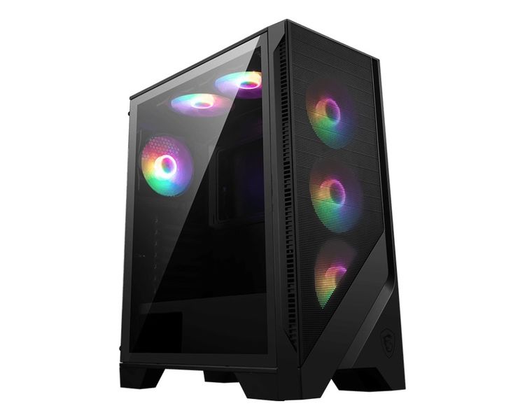 MSI MAG FORGE 120A AIRFLOW Gaming Case