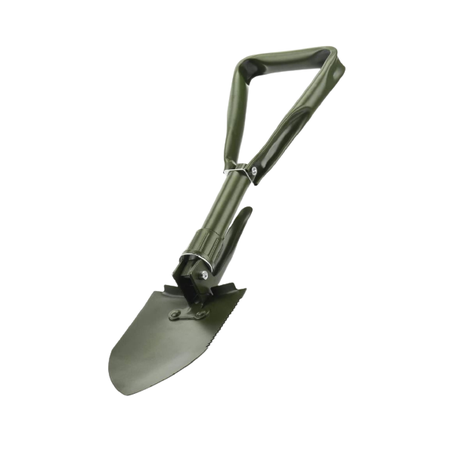 Folding camping outlet spade