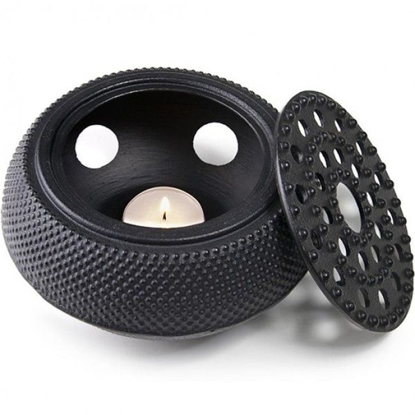 Ibili - Oriental Cast Iron Teapot Warmer