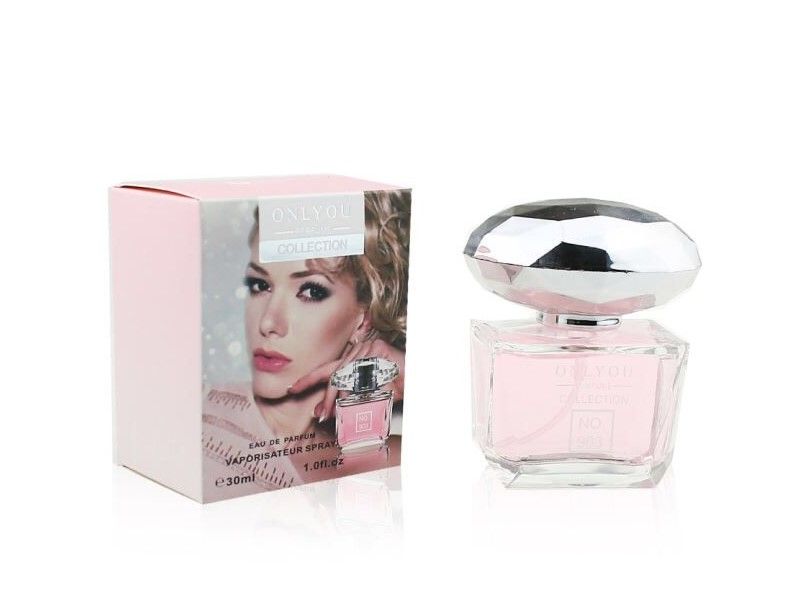 Only you perfume Pink for Ladys