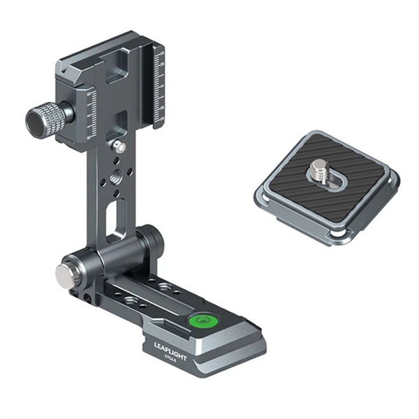 Leaplight Camera L-Holder Quick Release Plate Vertical Shooting Mount