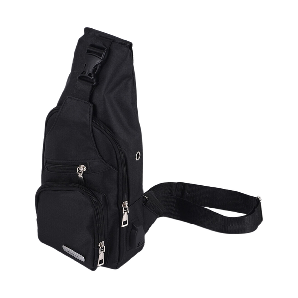 Sling Shoulder Bag Crossbody Bicycle Bag For Men Women Waterproof