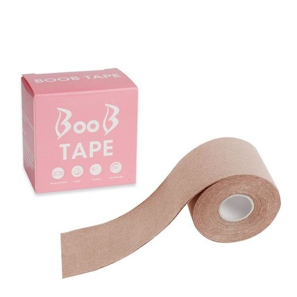 Jack Ryans Boob Tape, Bra Alternative, Breast Tape, Boob Up Lift Tape