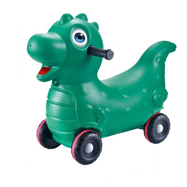 2-in-1 Kids Scooter Sensory Toys Modern High Quality