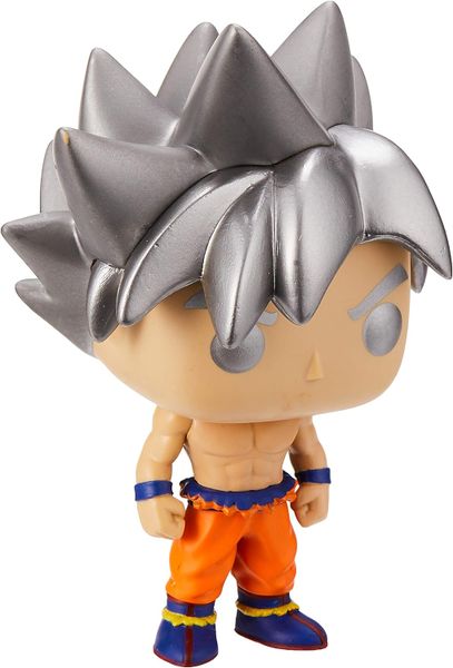 Funko Pop! Goku (Ultra Instinct) Collectible Keychain