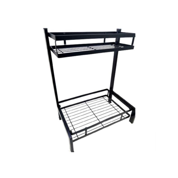 2 Layer Multifunctional Storage Rack