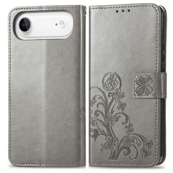 Magnetic Leather Embossed Case Compatible With iPhone 11 Pro Max