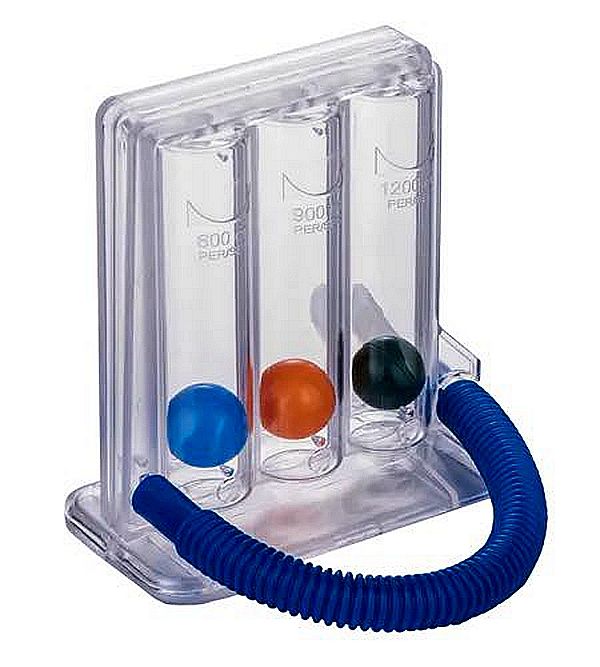 Breathing Exerciser/Lung Capacity Training/Incentive Spirometer Shop