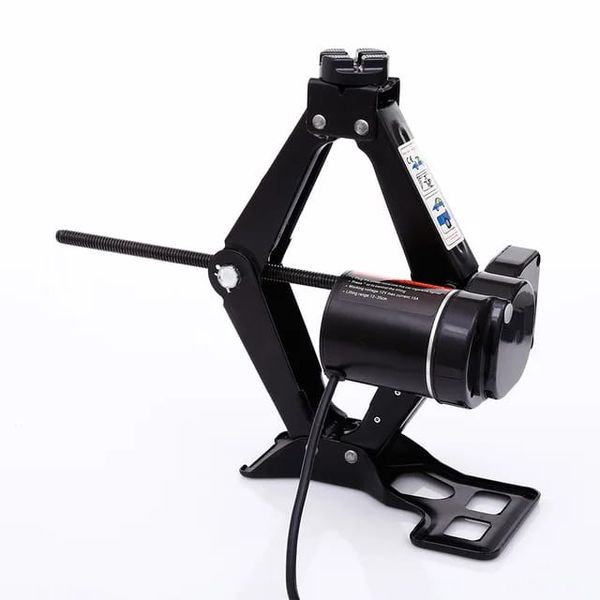 12V Car Jack Electric JackLifting Portable Lift Wheel Disassembly