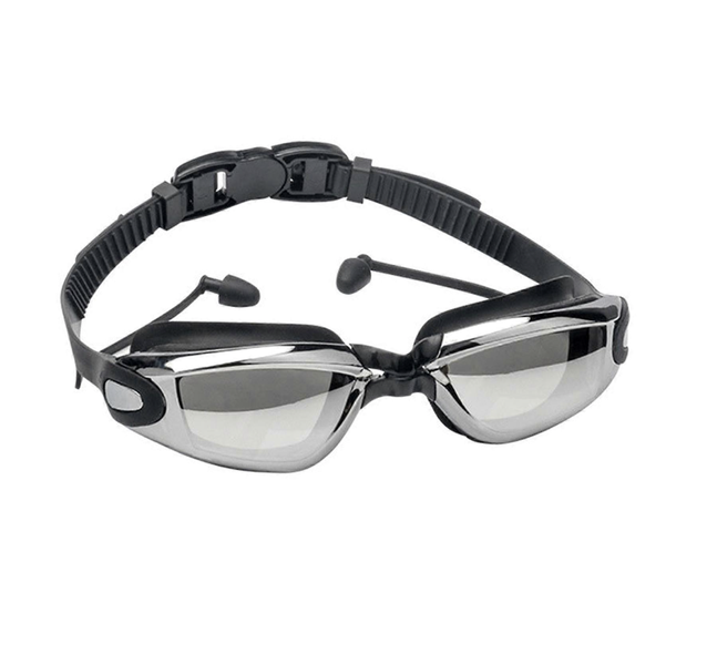 Premium Anti-Fog Swimming Goggles