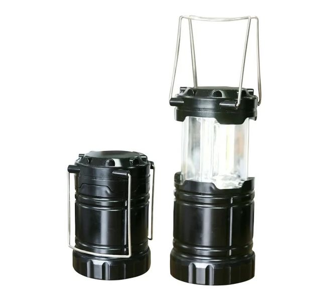 Pop Up Camping Lantern LED for Power Outages Camping, Survival Supplies