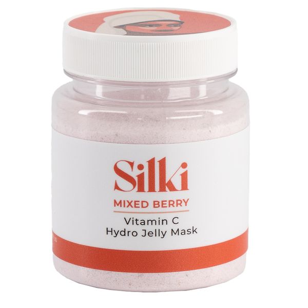 Silki - Mixed Berry Vitamin-C Hydro Jelly Mask