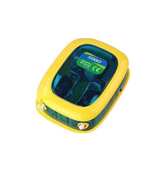 SOBO SB-9905A 2 Way Aquarium Air Pump