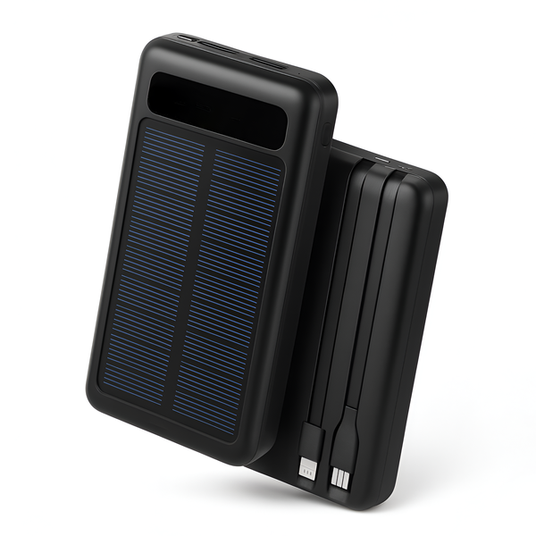 Fast Charging Power Bank - 10000mAh Multipurpose Portable Charger