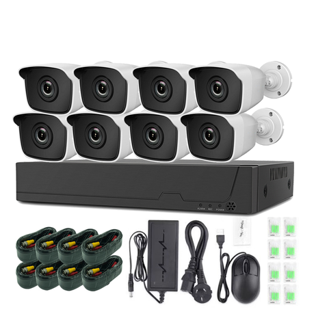 Cctv Installation Security Camera Equipment Near Me LD Channel
