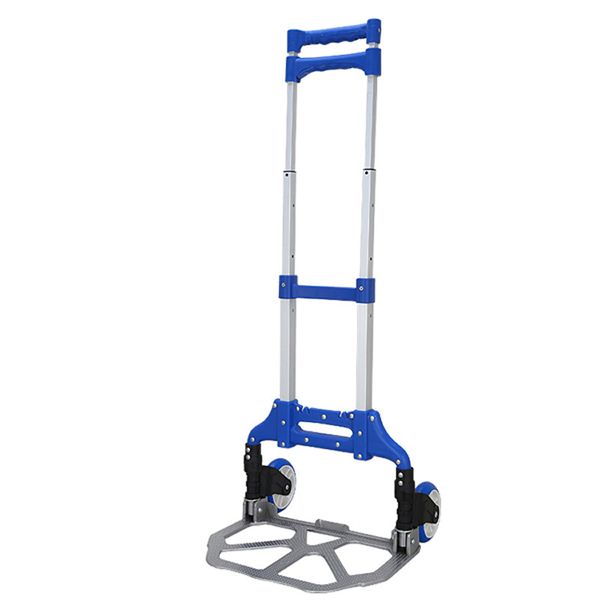 Multi Function Folded Trolley