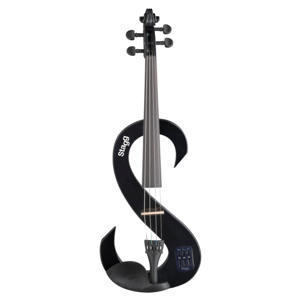 Stagg EVN44 Electric Violin - Black