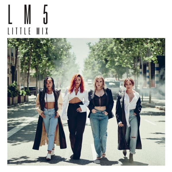 LM5 (CD / Album)