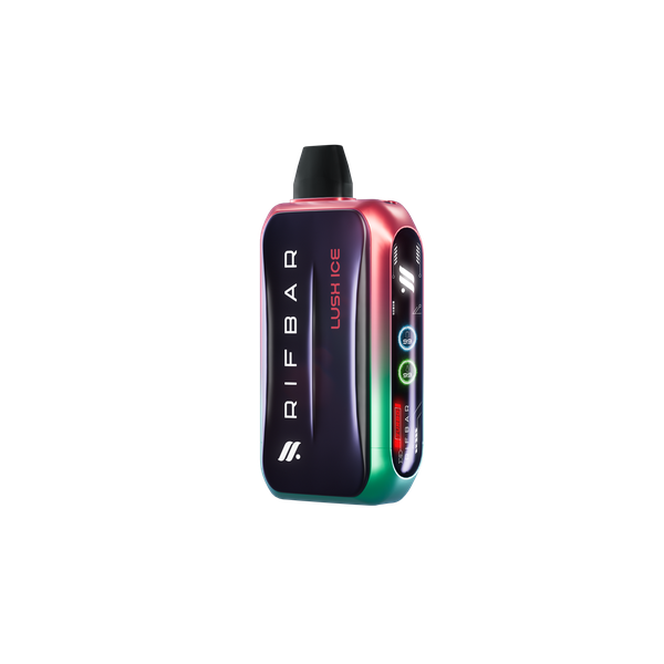 Rifbar Lush Ice Turbo - X Disposable Vape