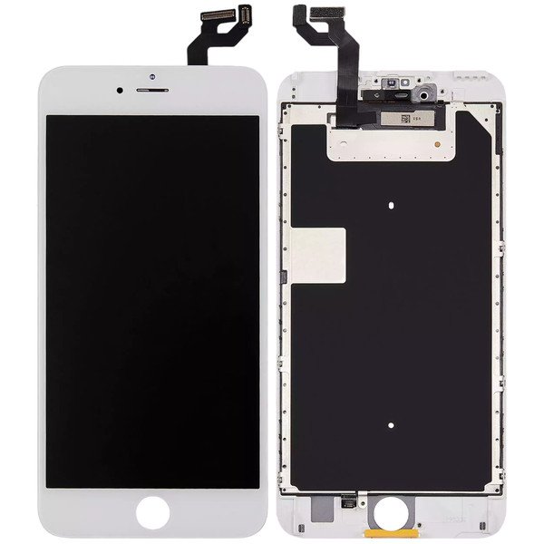 Sunlong Incell Lcd Screen White Compatible With image