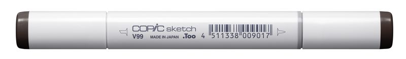 Copic Sketch Marker - Aubergine V99