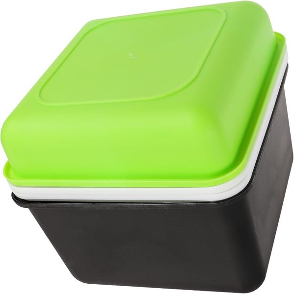 Hydroponic Sprouting Nursery Planter Tray With Lid For Indoor Home Gardeni