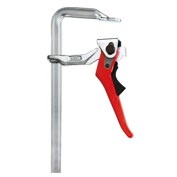 Tool DIY Heavy Duty Steel Rapid Action Lever Vice Clamp (30cm)