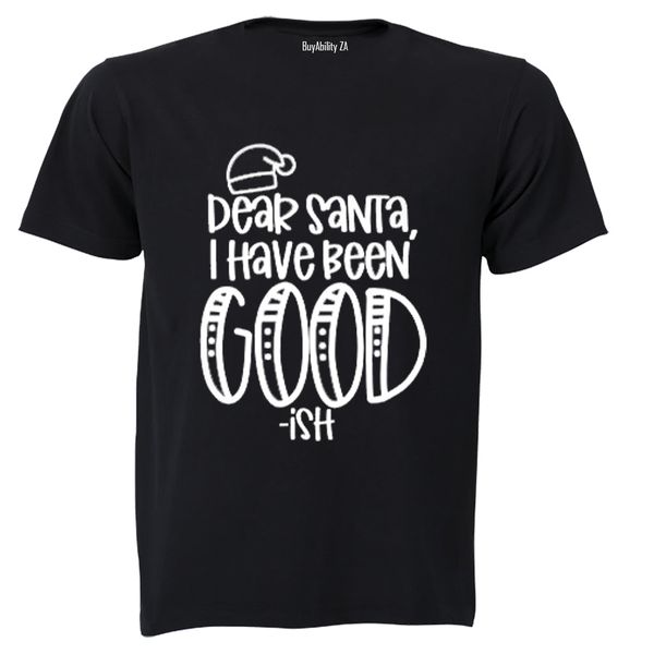 Good-ISH - Christmas - Kids T-Shirt